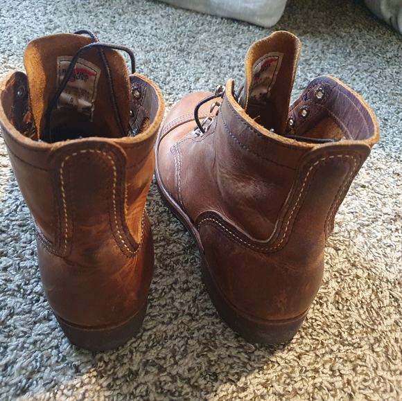RedWing Iron Rangers - Picture 5 of 10